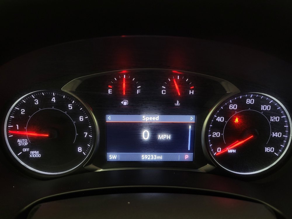 Used 2024 GMC Terrain SLT image 23