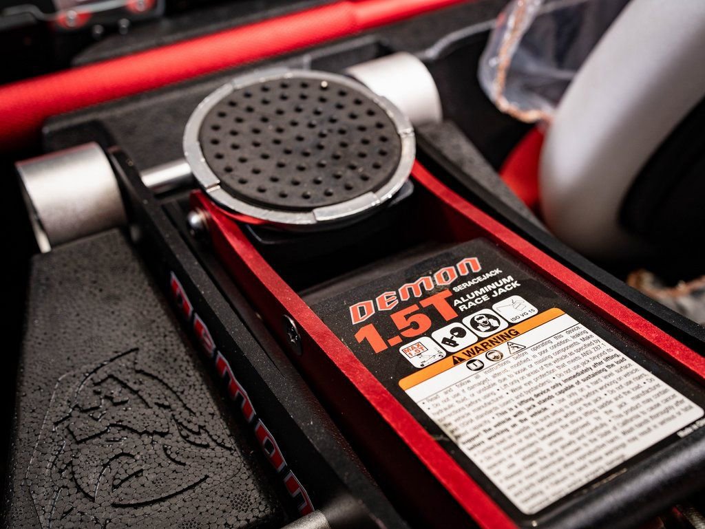 Used 2018 Dodge Challenger SRT Demon w/ Demon Vehicle Storage Package RWD image 58