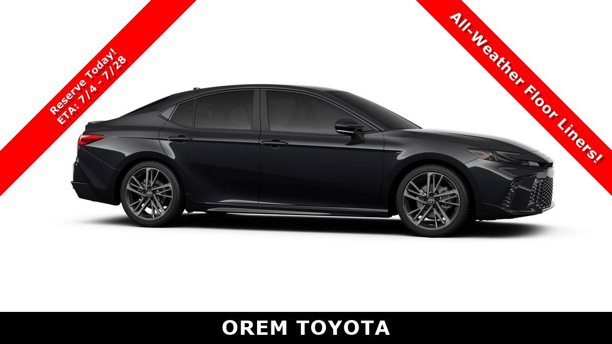 New 2026 Toyota Camry XSE AWD/4WD image 13
