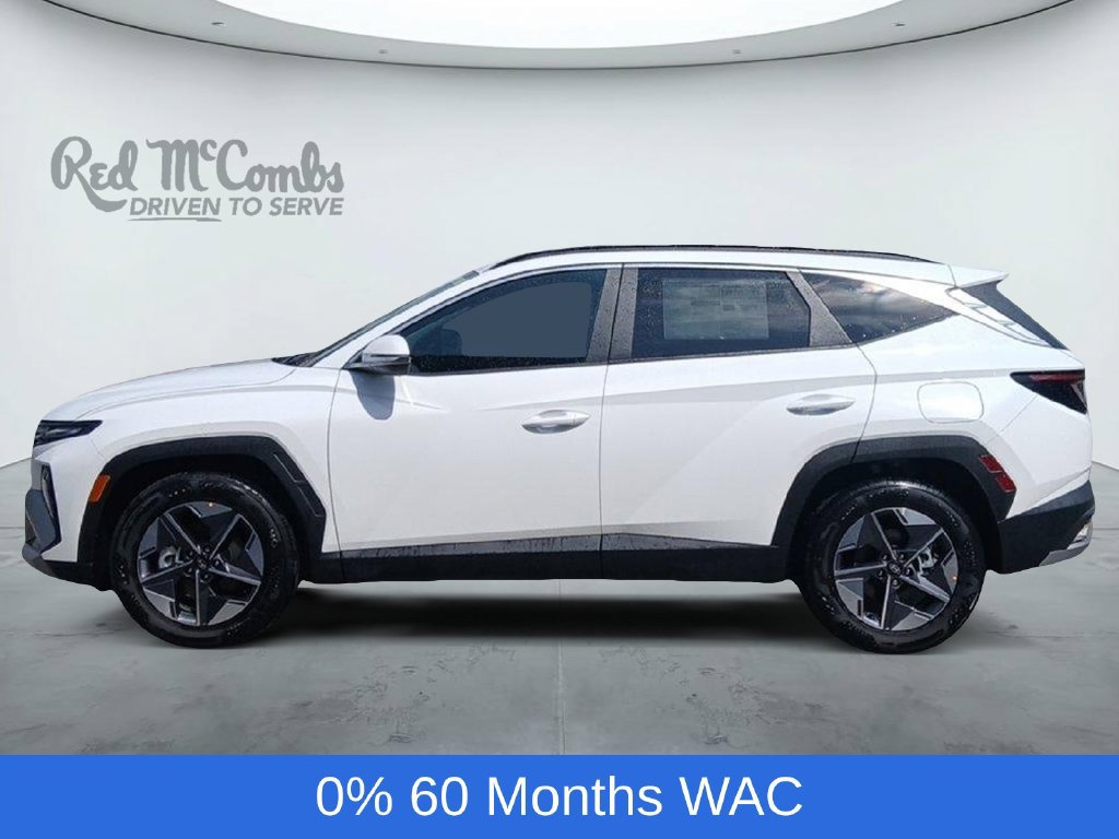New 2026 Hyundai Tucson SEL FWD image 2