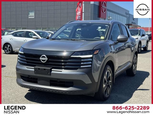 Certified 2025 Nissan Kicks SV w/ SV Premium Package AWD/4WD image 4