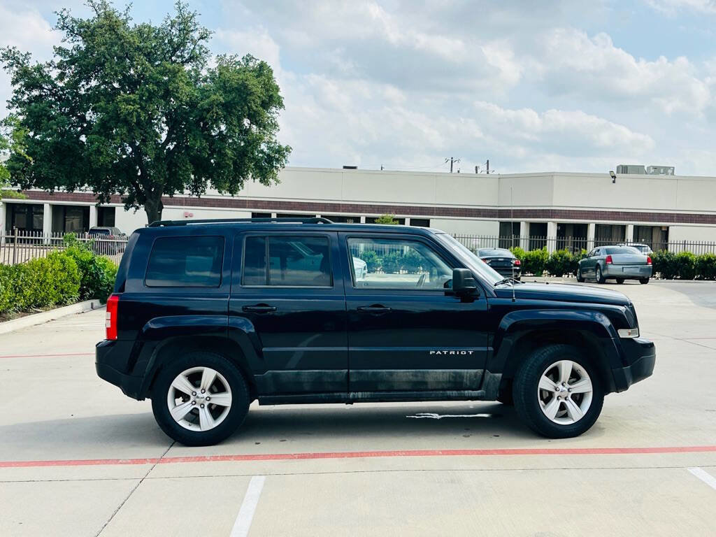 Used 2011 Jeep Patriot Latitude AWD/4WD image 11