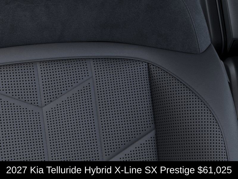 New 2027 Kia Telluride X-Line SX Prestige AWD/4WD image 24