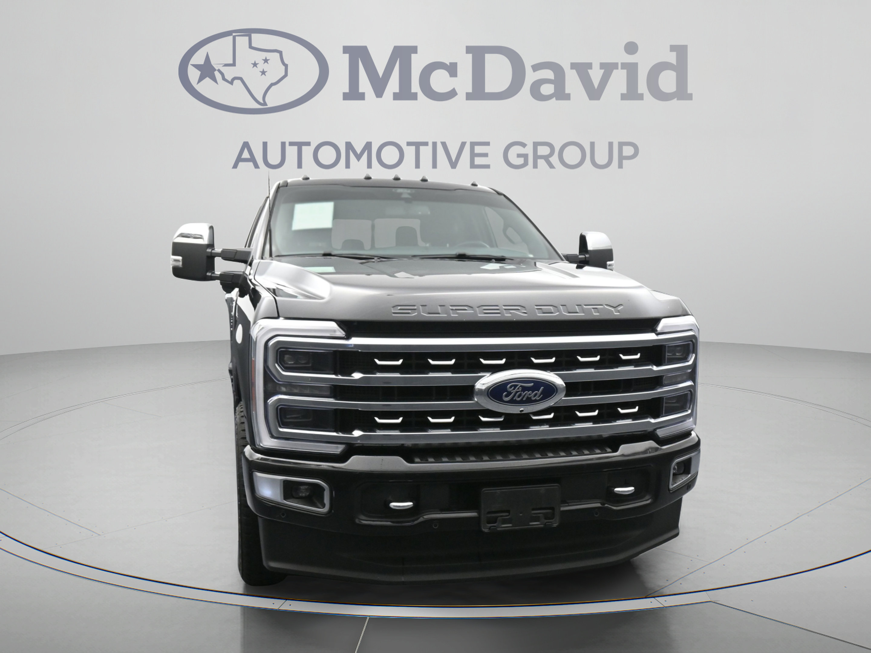 Used 2024 Ford F250 Platinum AWD/4WD video 2