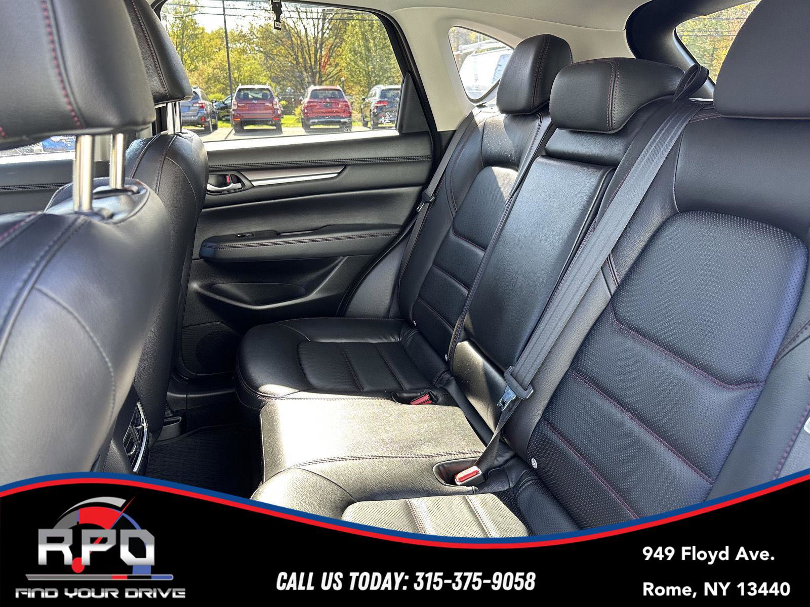 Used 2023 MAZDA CX-5 Carbon Edition image 28