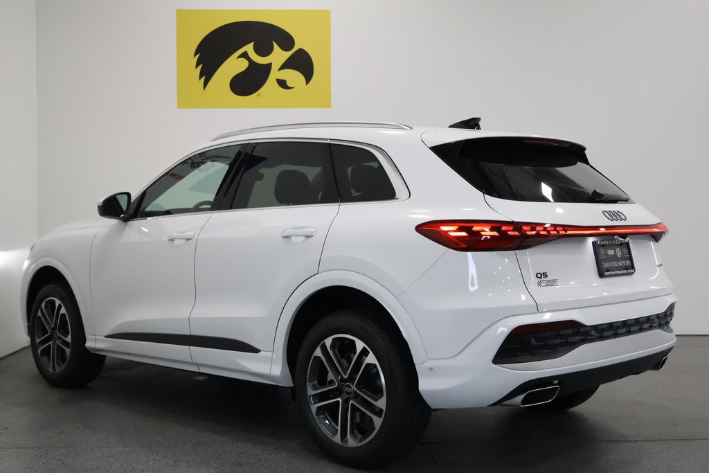 Used 2025 Audi Q5 Premium w/ Convenience Package AWD/4WD image 9