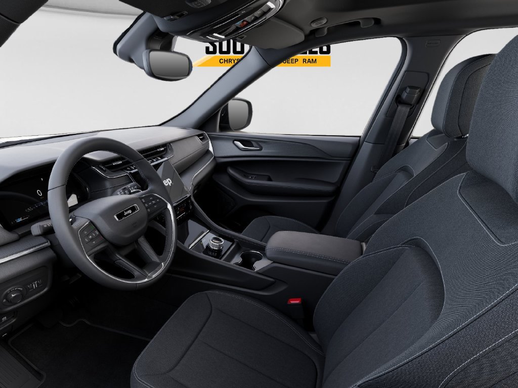 New 2027 Jeep Grand Cherokee Laredo X AWD/4WD image 22