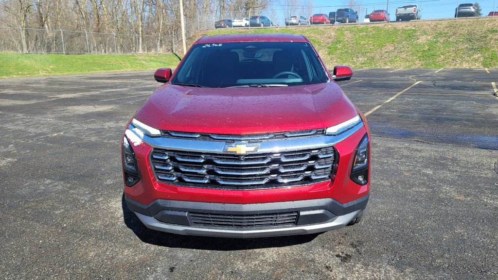 New 2026 Chevrolet Equinox LT image 4