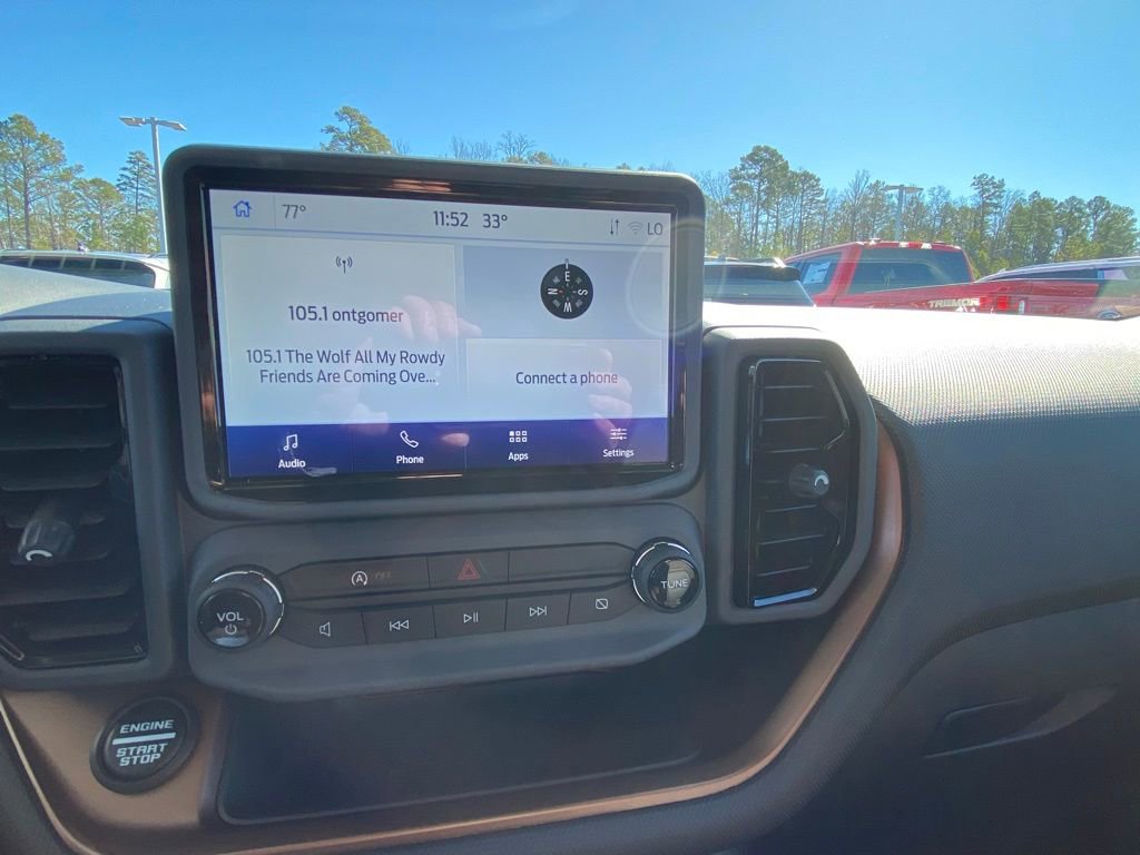 Used 2023 Ford Bronco Sport Outer Banks image 15