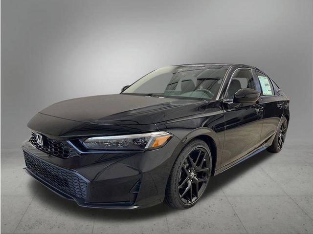 New 2026 Honda Civic Sport image 1