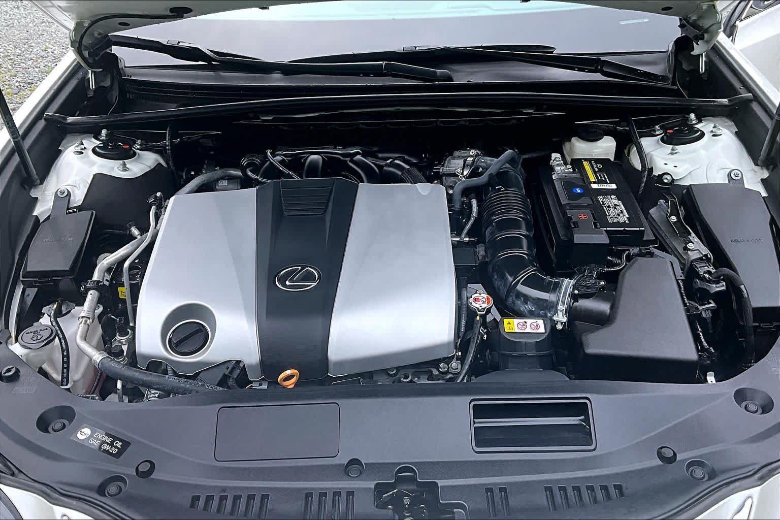 Used 2021 Lexus ES 350 w/ Premium Package FWD image 32