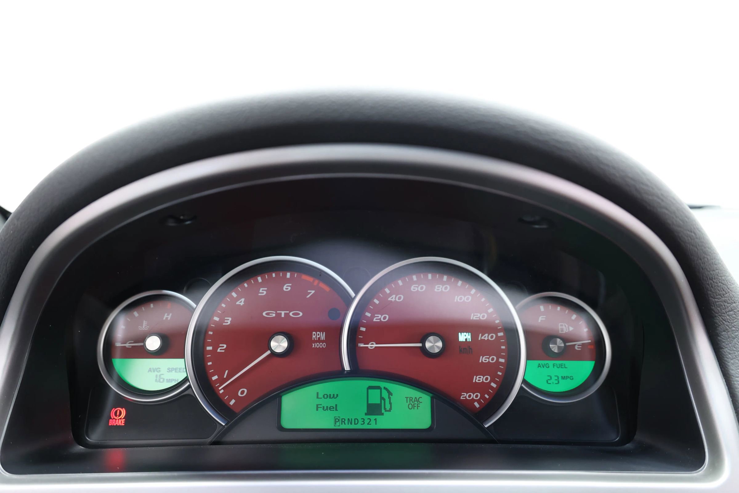 Used 2005 Pontiac GTO RWD image 27