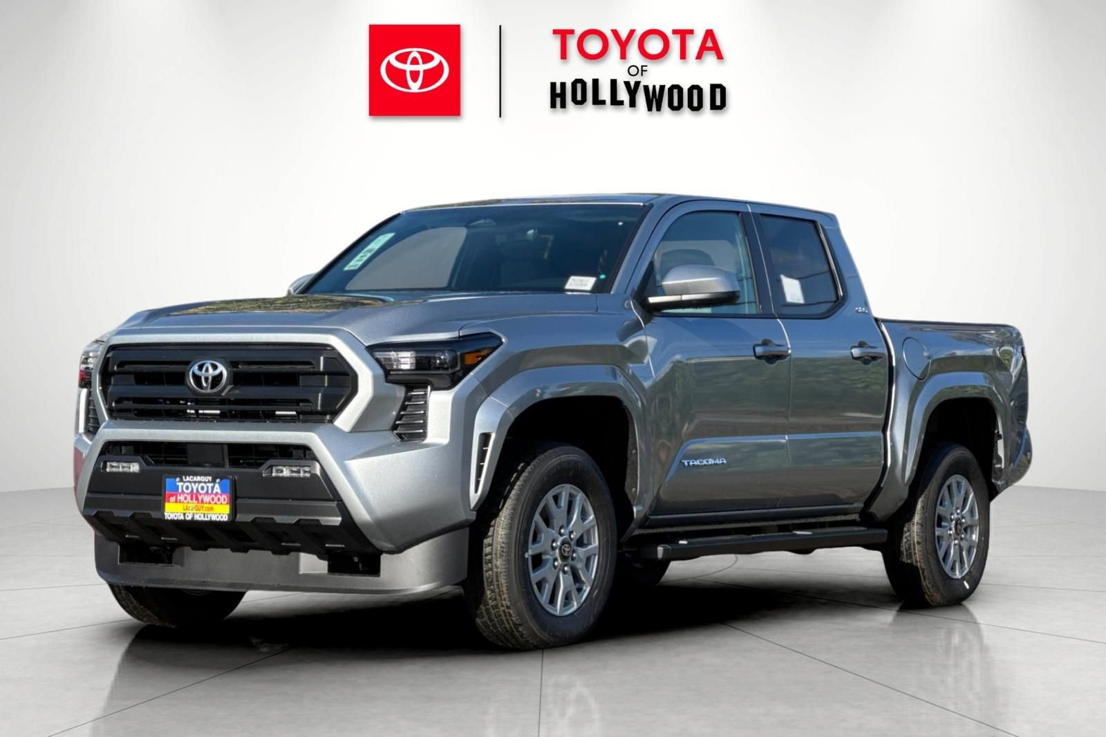 New 2026 Toyota Tacoma SR5 image 7