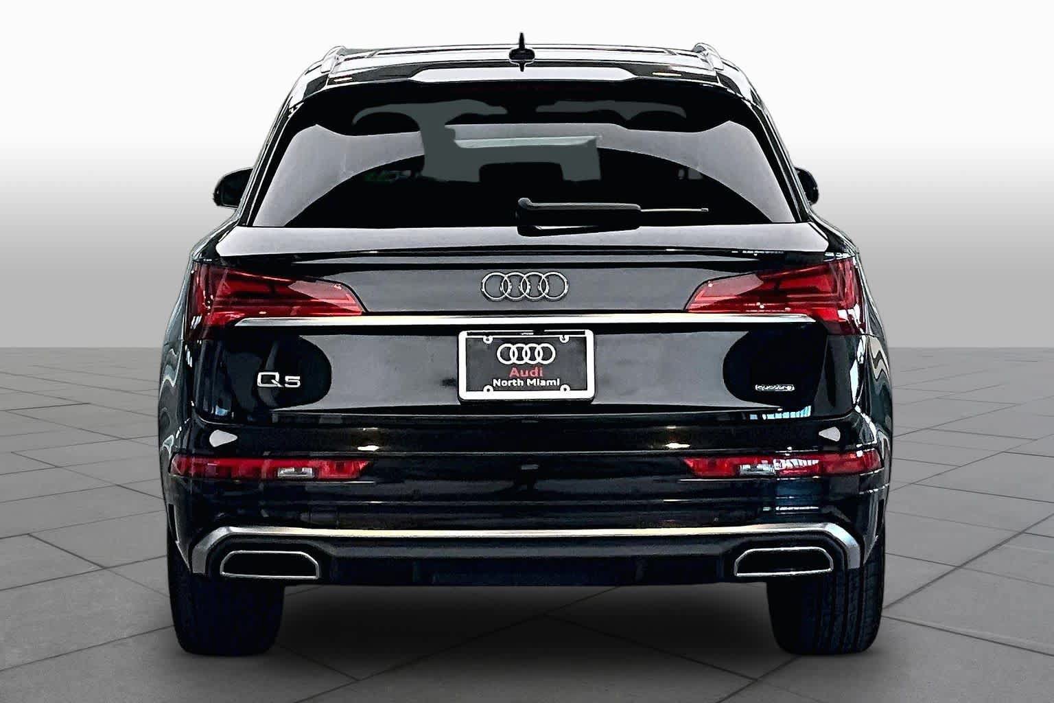 Used 2023 Audi Q5 2.0T Premium Plus w/ Premium Plus Package AWD/4WD image 5