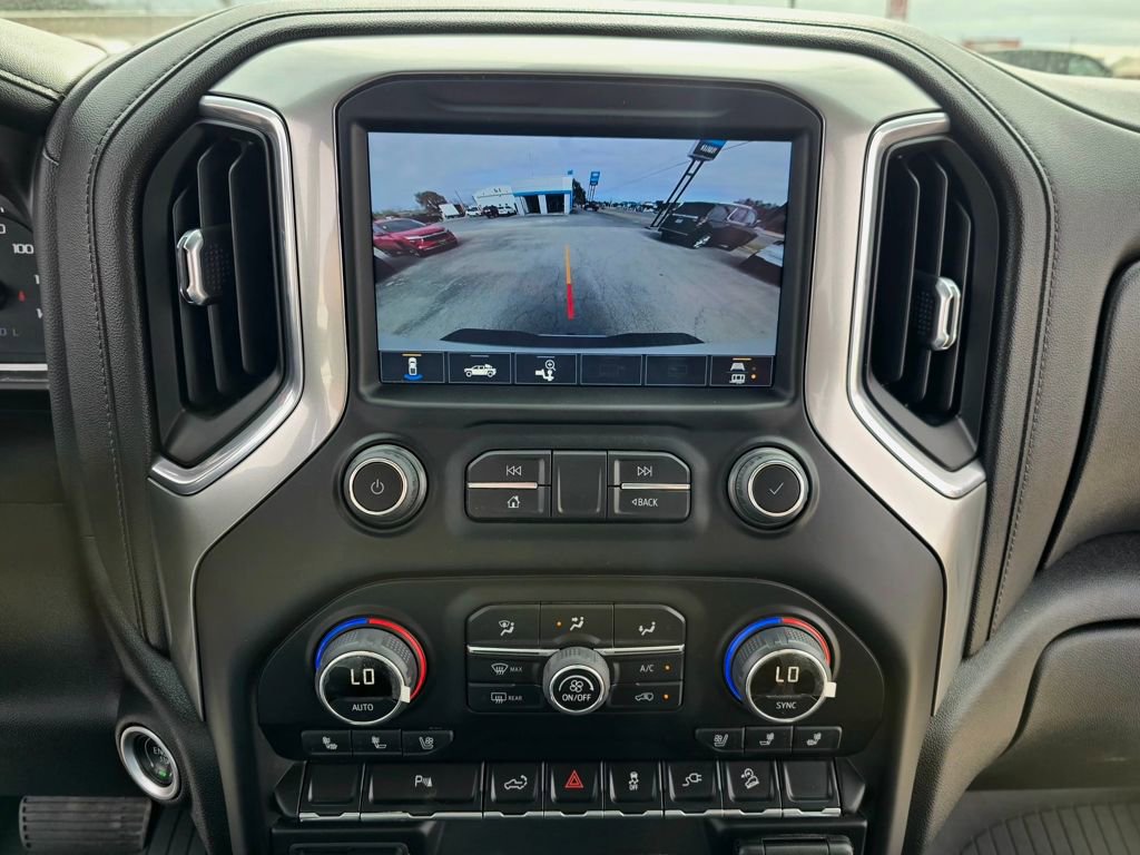 Used 2022 Chevrolet Silverado 2500 LTZ w/ LTZ Texas Edition image 22