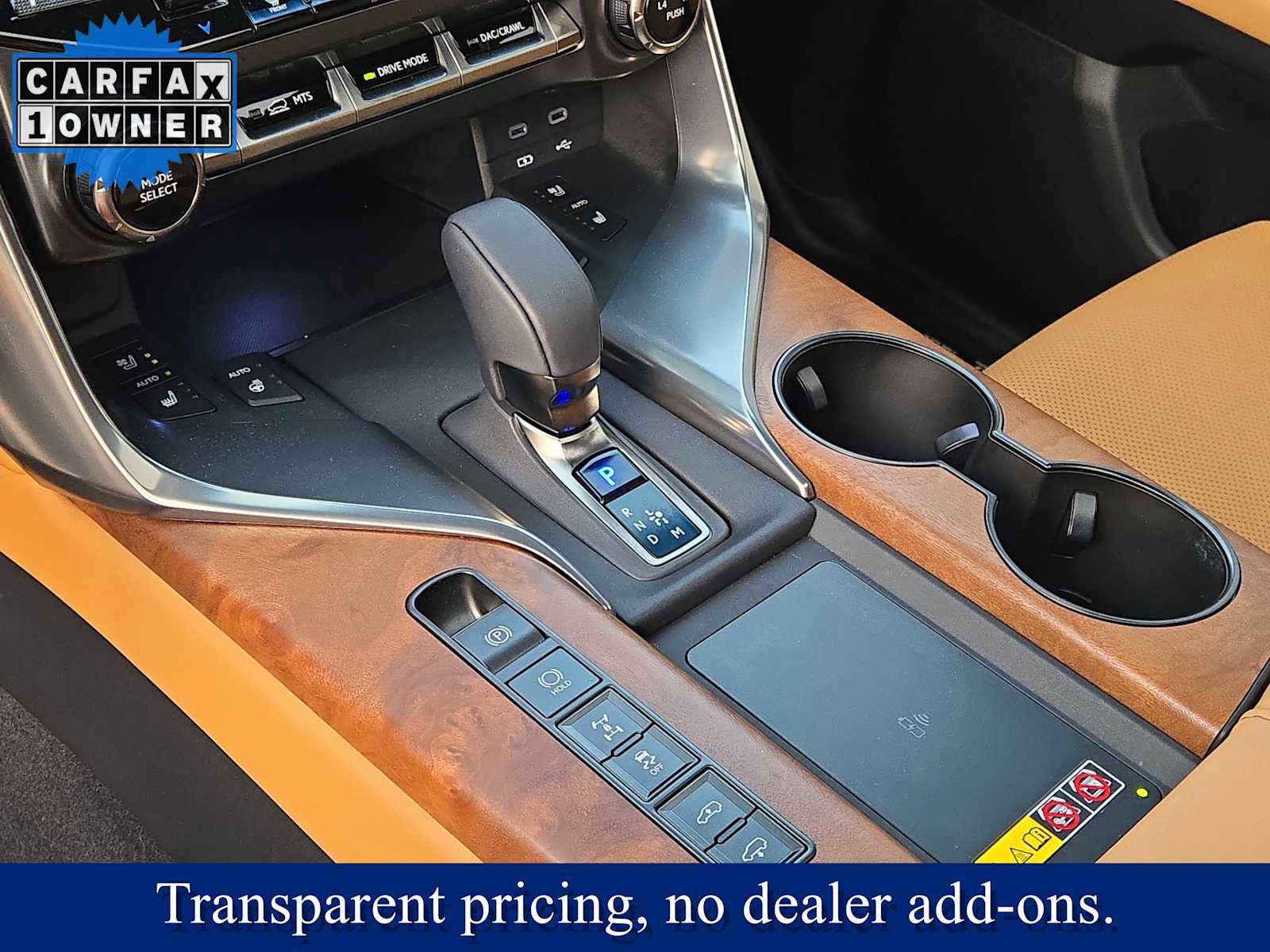 Used 2025 Lexus LX 700h Luxury w/ Appearance Package image 36