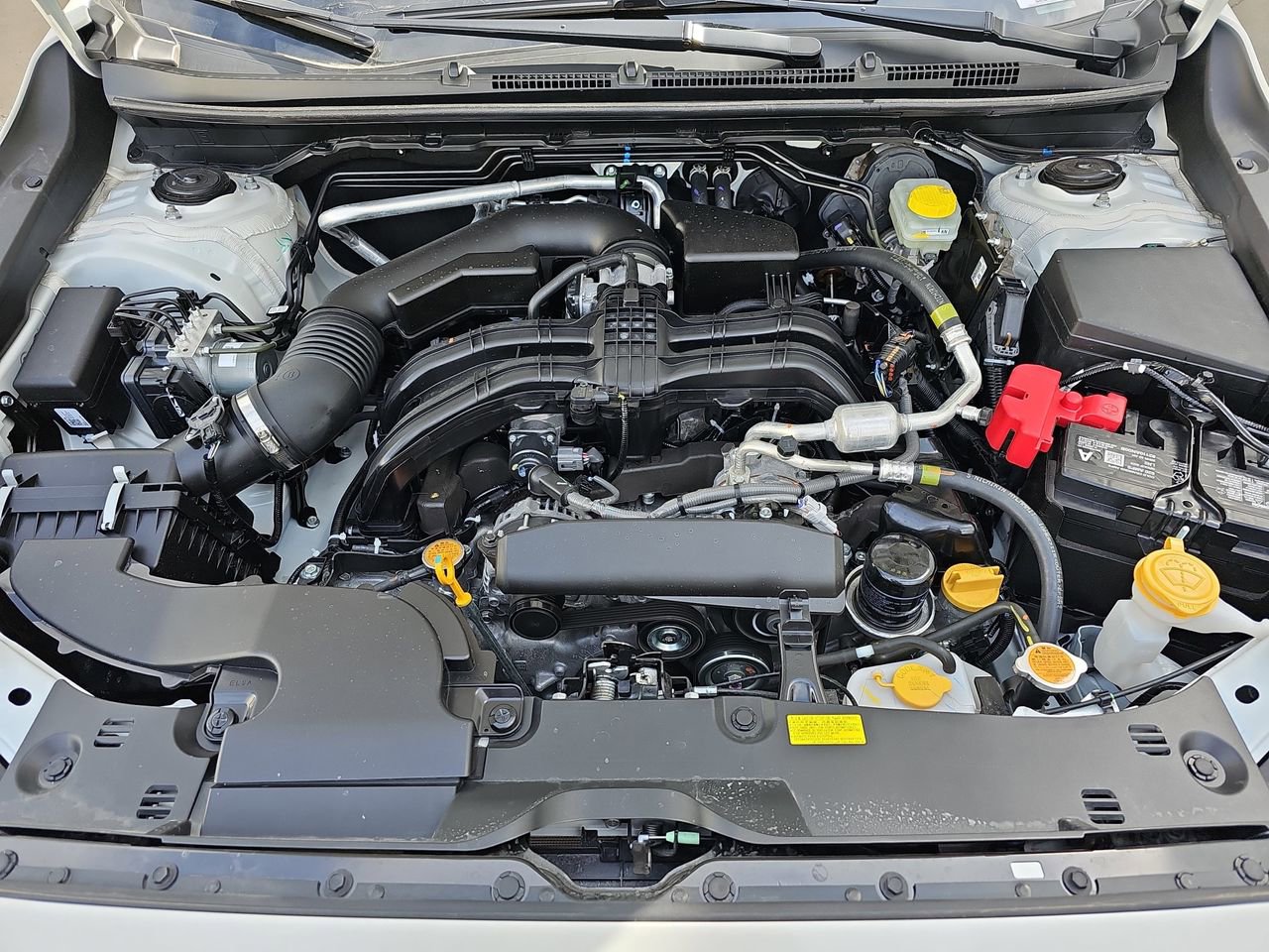 Certified 2026 Subaru Crosstrek 2.0i Premium image 35