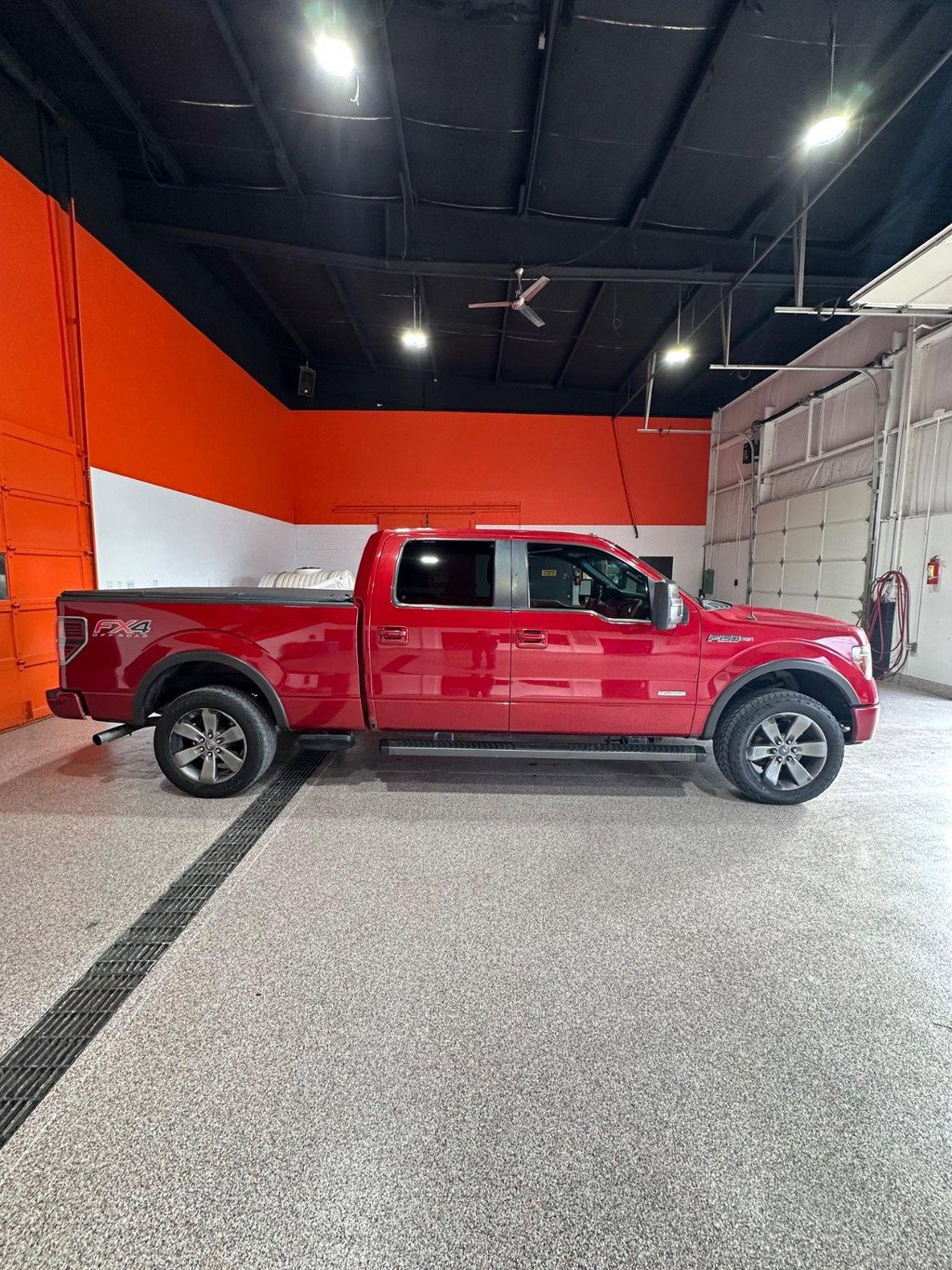 Used 2013 Ford F150 FX4 w/ Mid Equipment Group image 2