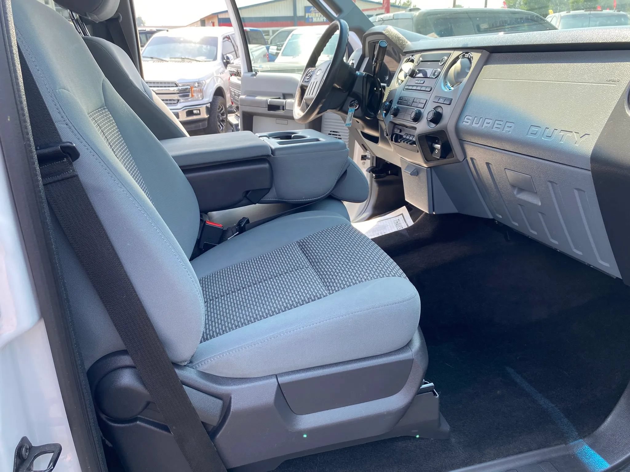 Used 2015 Ford F350 XLT w/ XLT Value Package AWD/4WD image 14