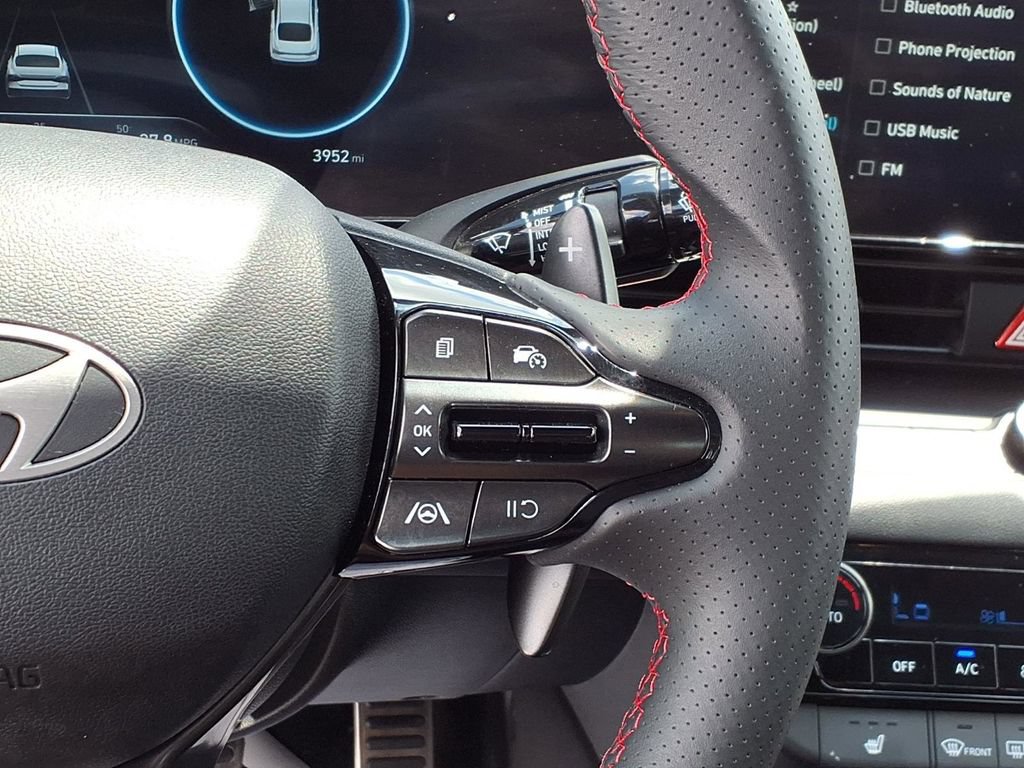 Used 2026 Hyundai Elantra N Line FWD image 14