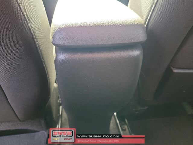 Used 2022 Chevrolet TrailBlazer LT w/ Driver Confidence Package image 12