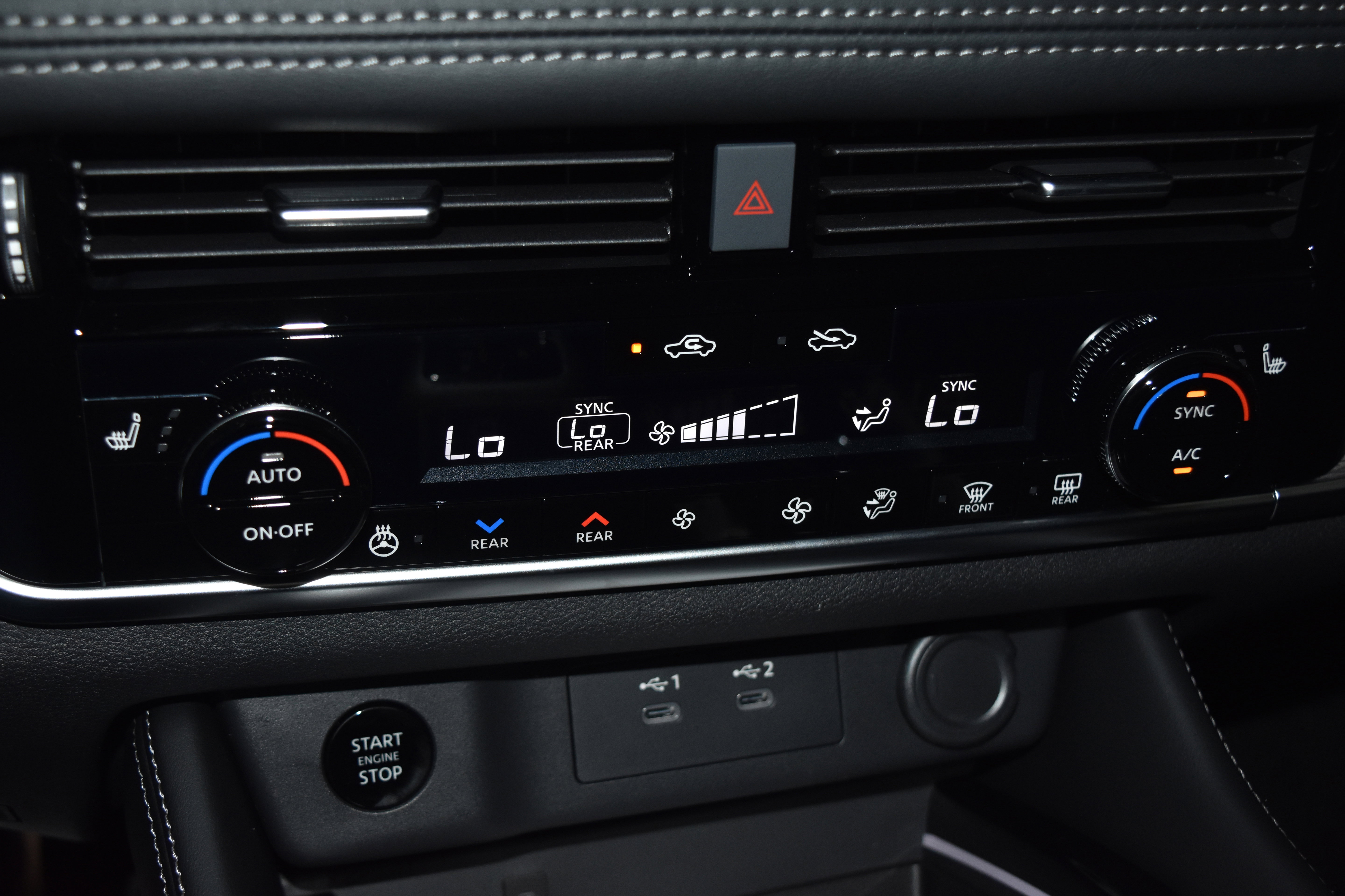 New 2026 Nissan Rogue Platinum w/ Platinum Premium Package image 11
