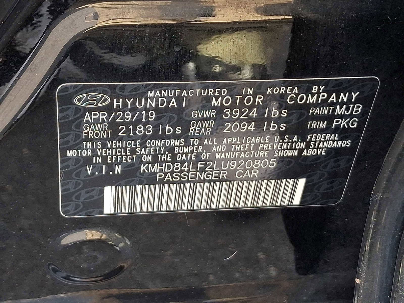 Used 2020 Hyundai Elantra Limited w/ Ultimate Package 03 FWD image 28