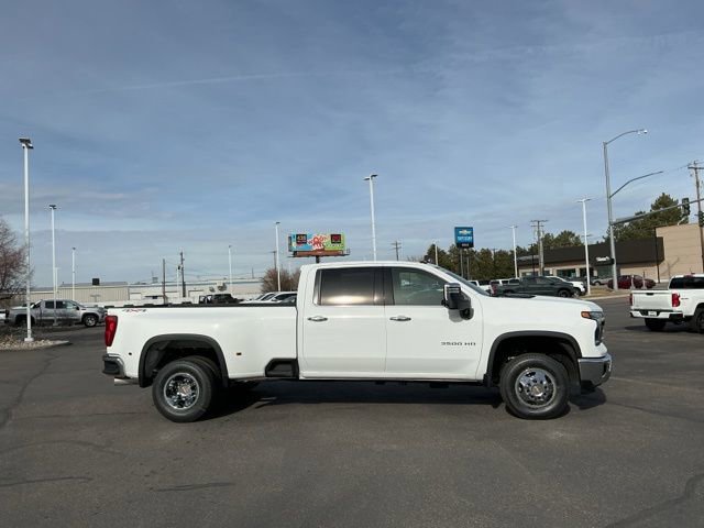 New 2026 Chevrolet Silverado 3500 LTZ w/ LTZ Plus Package image 2