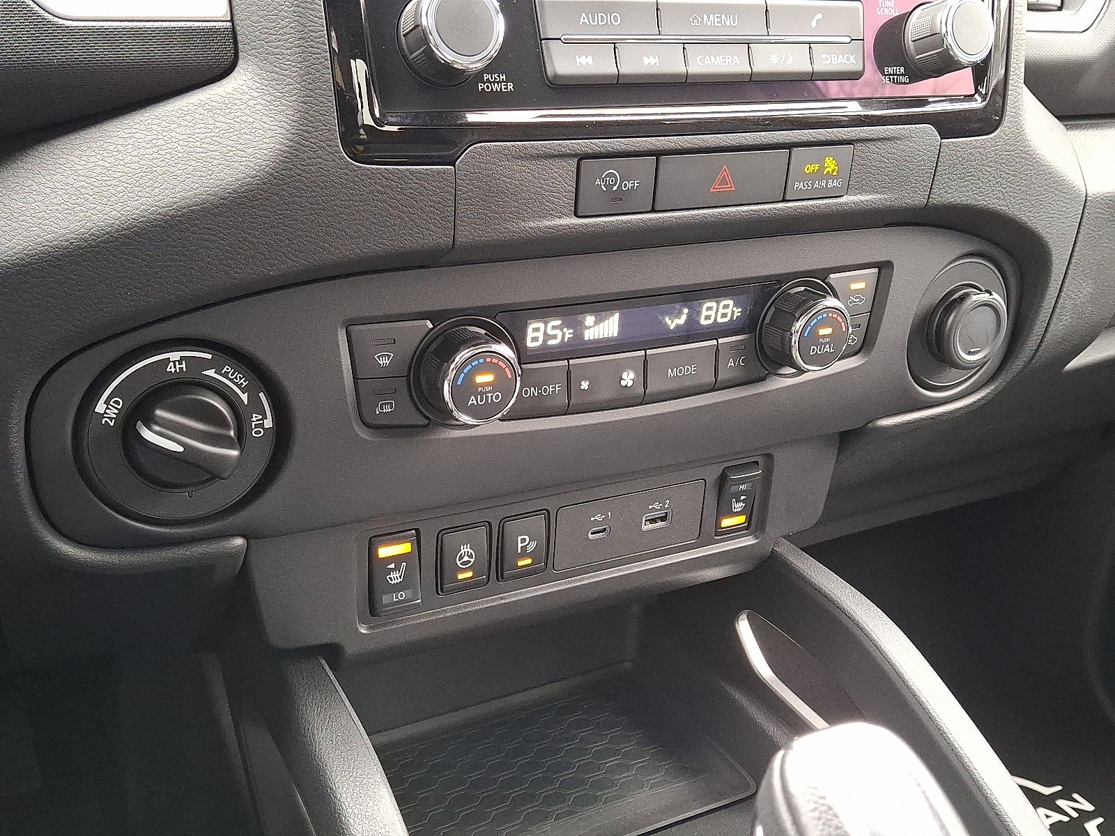 Certified 2023 Nissan Frontier SV w/ Technology Package image 18