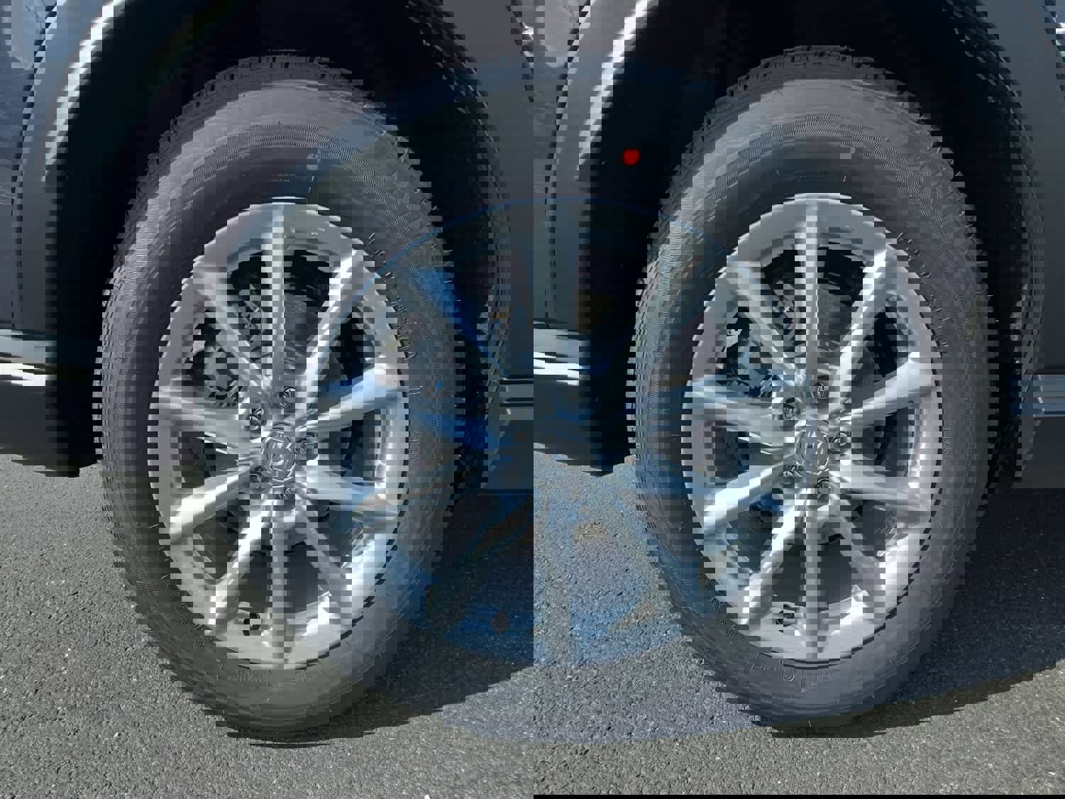 New 2026 Honda CR-V EX image 9