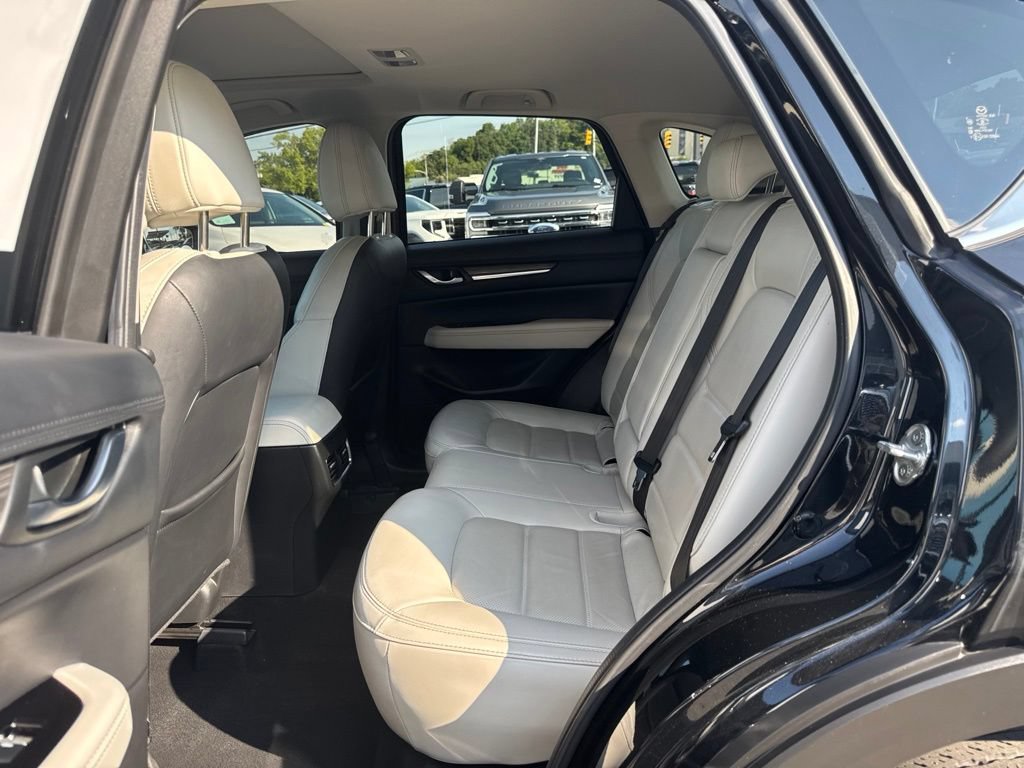 Used 2022 MAZDA CX-5 AWD 2.5 S w/ Premium Plus Pkg image 25