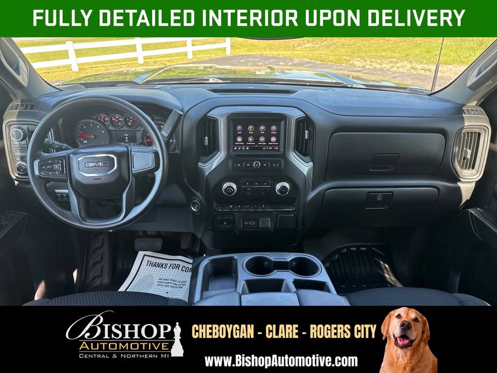 Used 2024 GMC Sierra 3500 Pro w/ Convenience Package AWD/4WD image 3