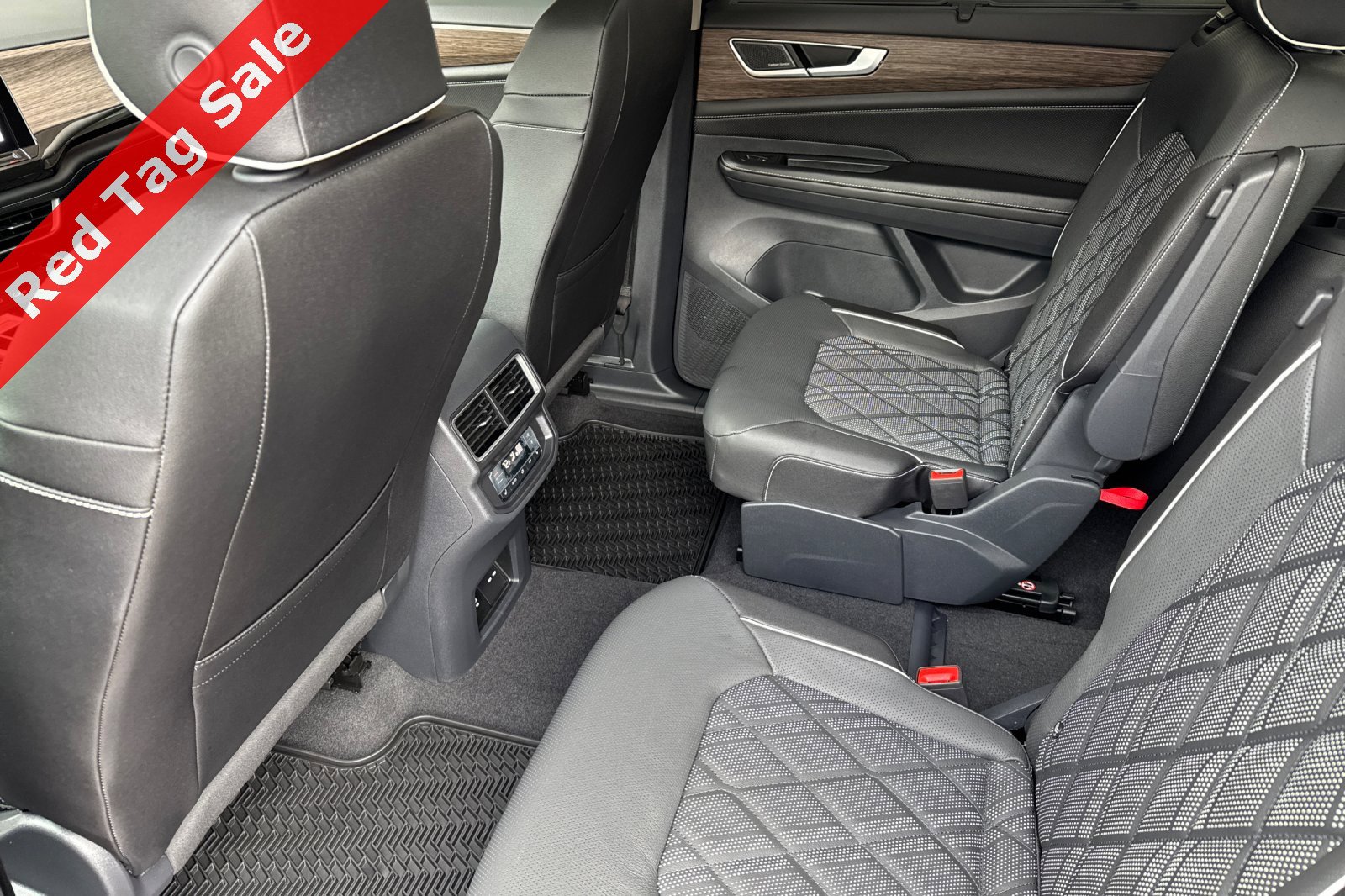 New 2025 Volkswagen Atlas SEL Premium R-Line image 10