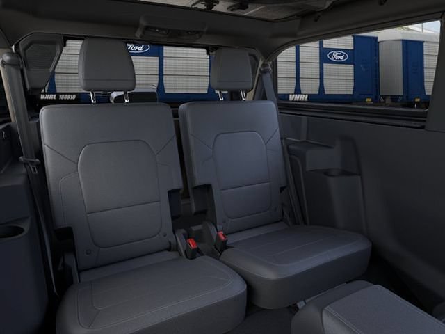 New 2026 Ford Bronco Badlands AWD/4WD image 11