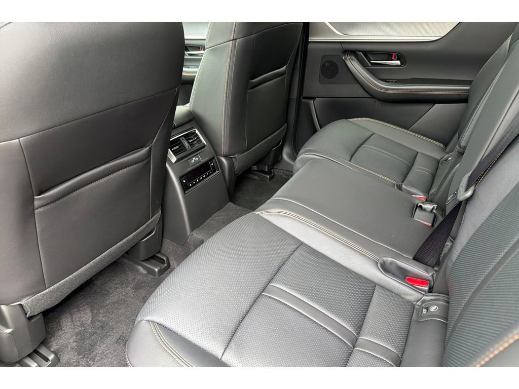 New 2026 MAZDA CX-90 3.3 Turbo w/ Preferred Package image 12