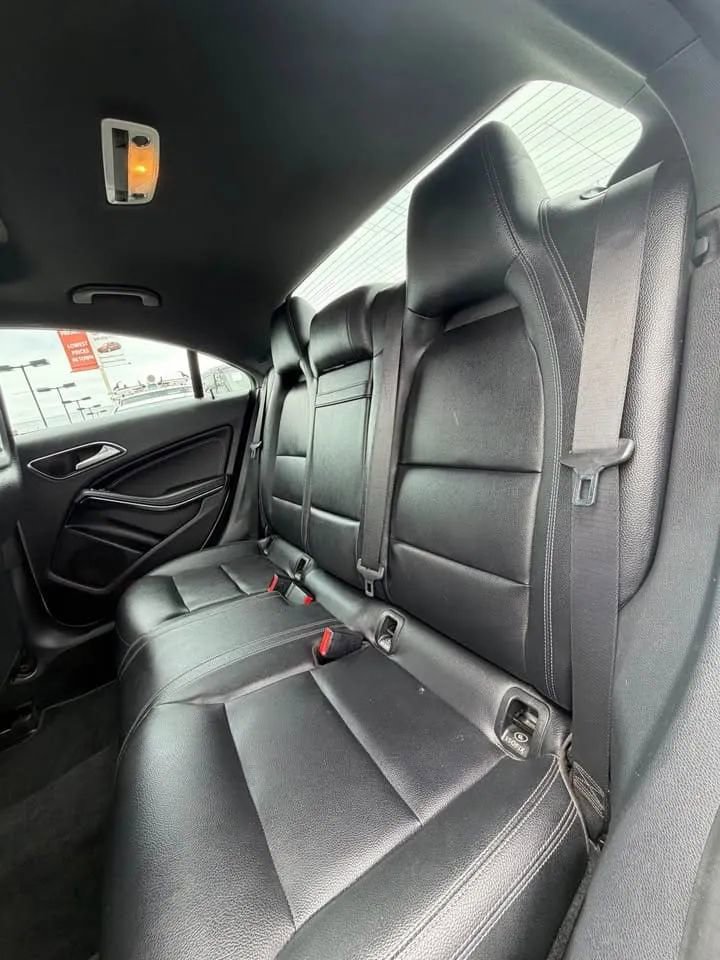Used 2017 Mercedes-Benz CLA 250 image 8