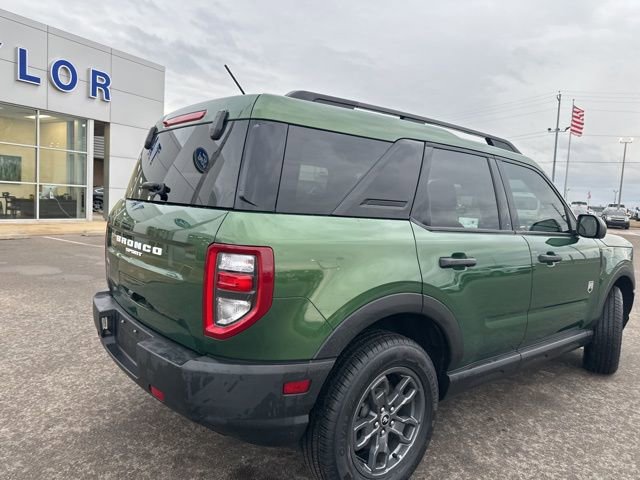 Used 2024 Ford Bronco Sport Big Bend image 17