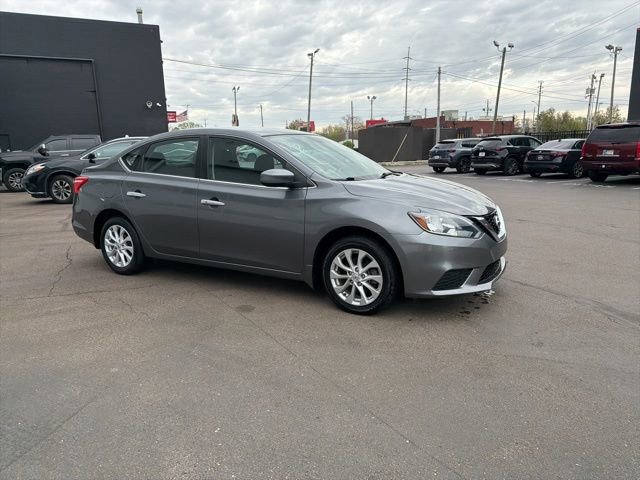 Used 2018 Nissan Sentra SV image 3