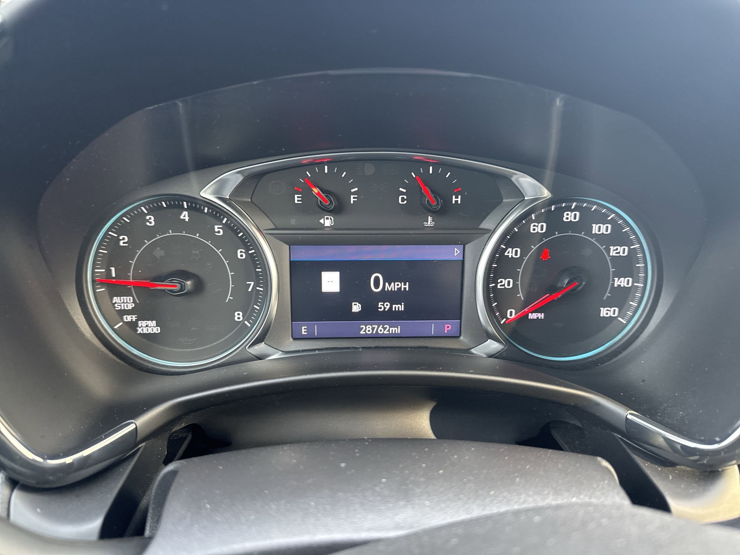 Used 2022 Chevrolet Equinox RS w/ Infotainment Package image 23