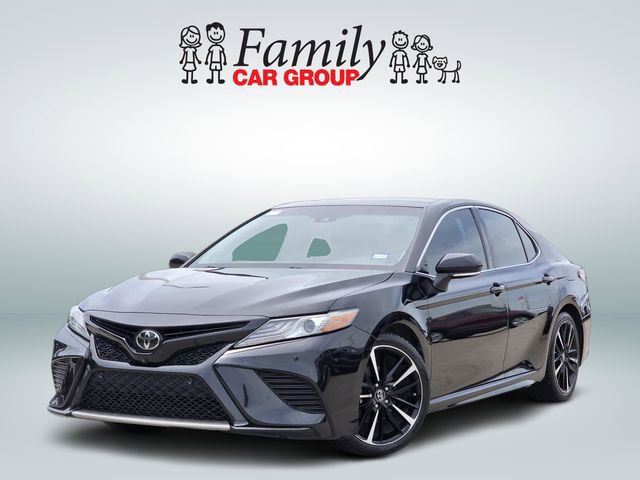 Used 2018 Toyota Camry XSE w/ Driver Assist Package FWD image 1