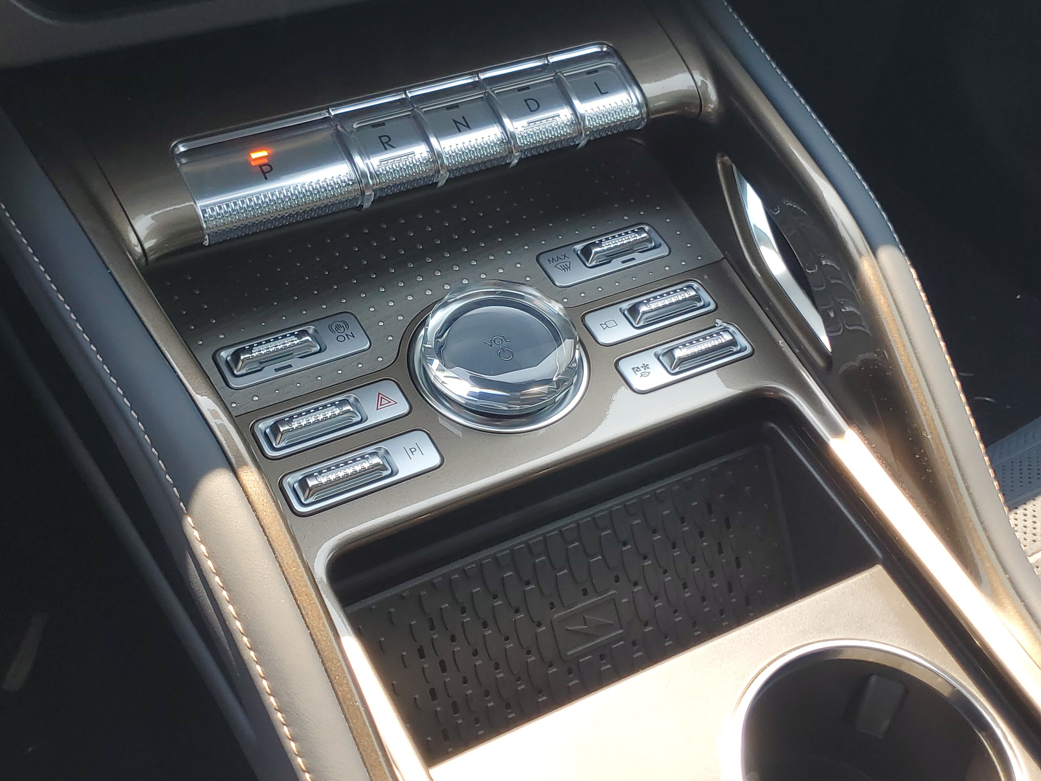 New 2026 Lincoln Nautilus Black Label AWD/4WD image 26