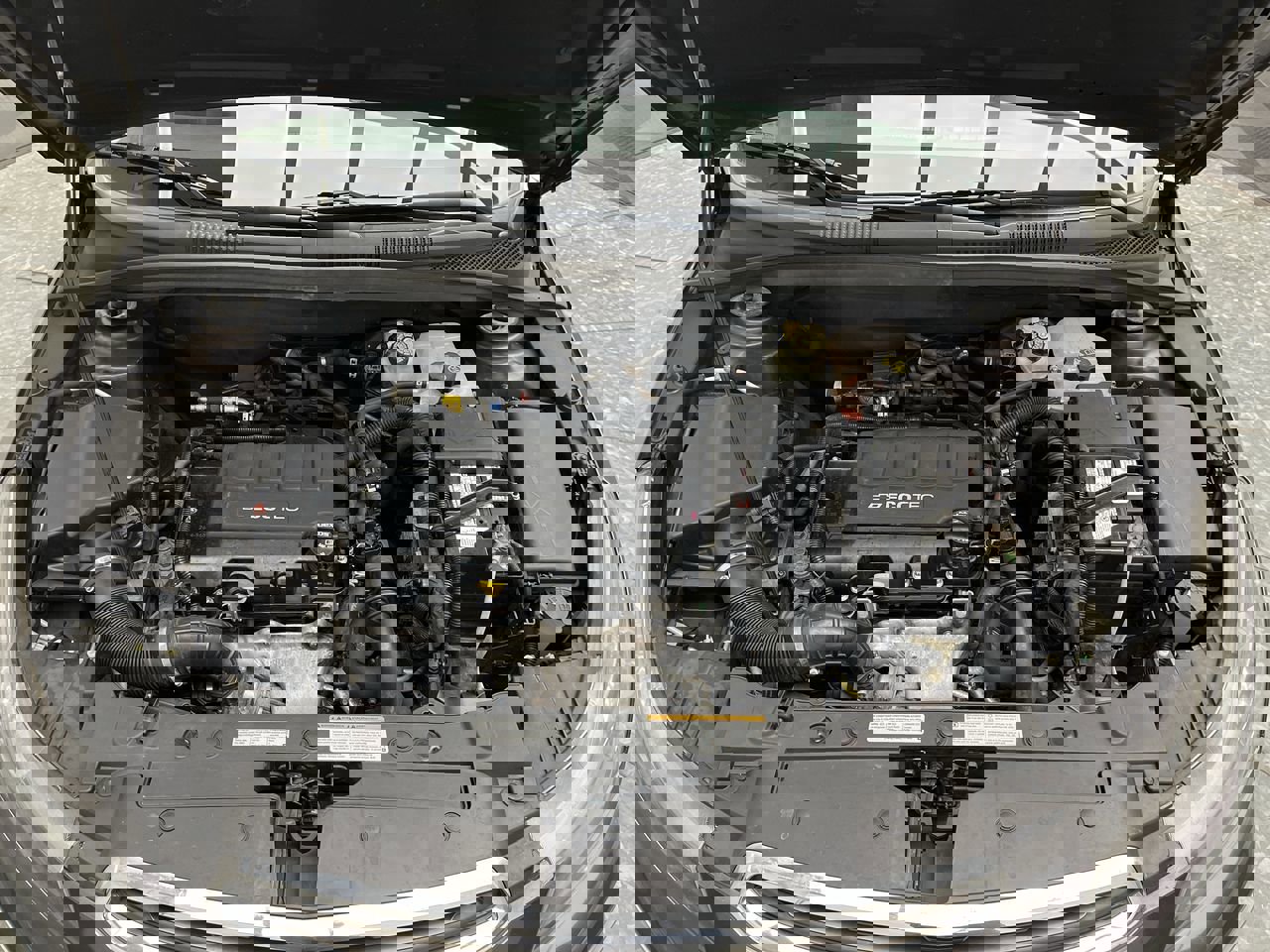 Used 2015 Chevrolet Cruze LT w/ RS Package image 23