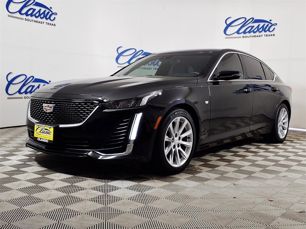 Used 2023 Cadillac CT5 Luxury image 5