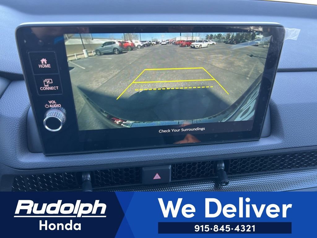 New 2026 Honda CR-V EX image 19