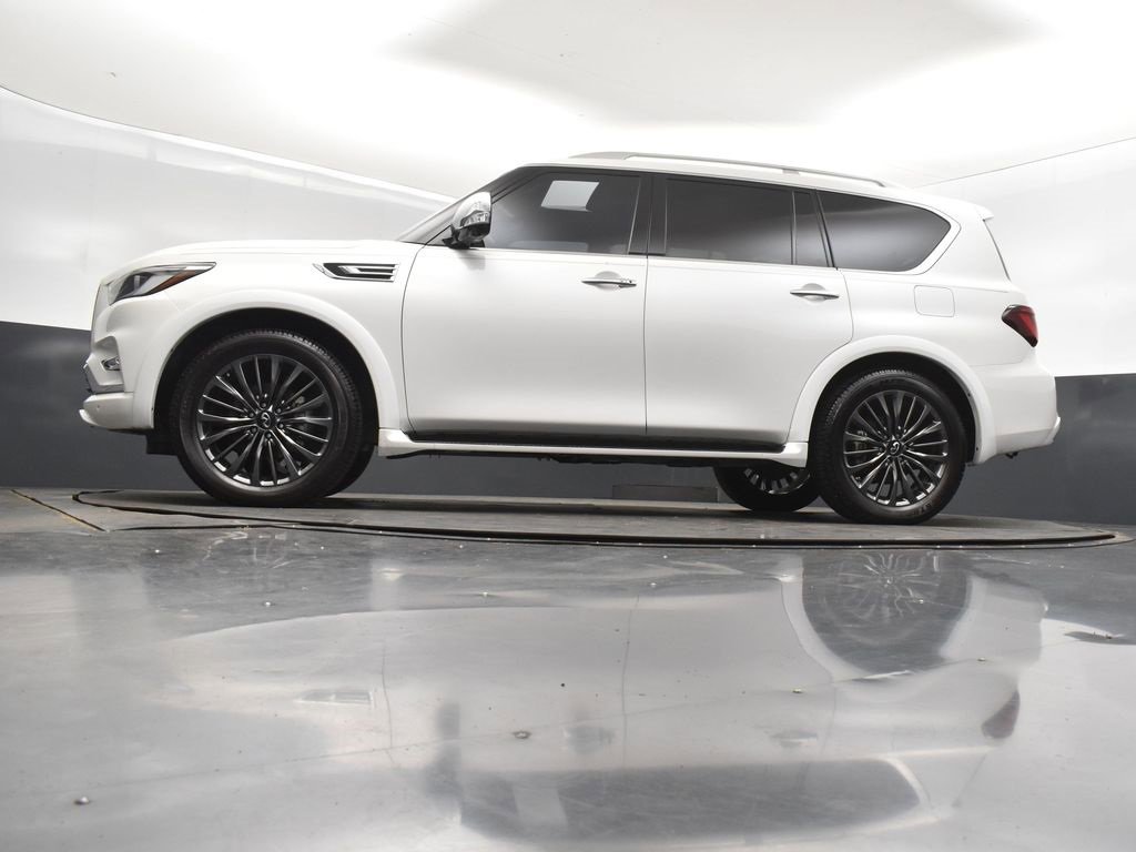 Certified 2022 INFINITI QX80 Sensory w/ Cargo Package image 43