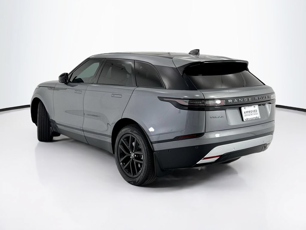 Certified 2026 Land Rover Range Rover Velar S AWD/4WD image 7