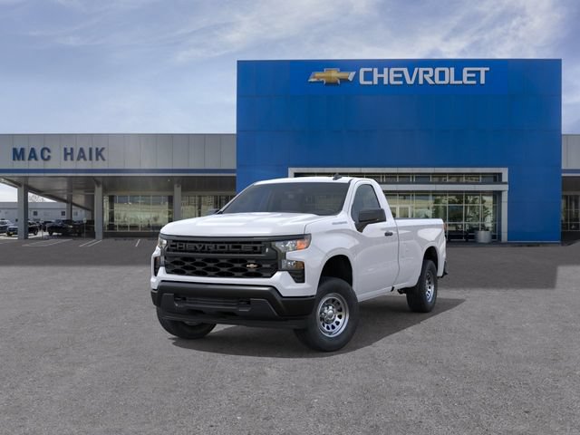 New 2026 Chevrolet Silverado 1500 W/T w/ WT Convenience Package RWD image 8