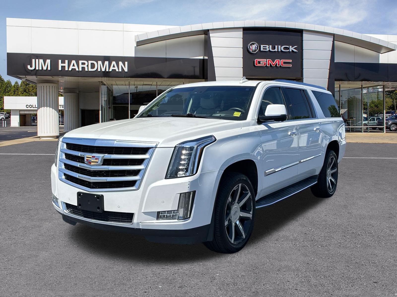 Used 2016 Cadillac Escalade ESV Luxury RWD video 3