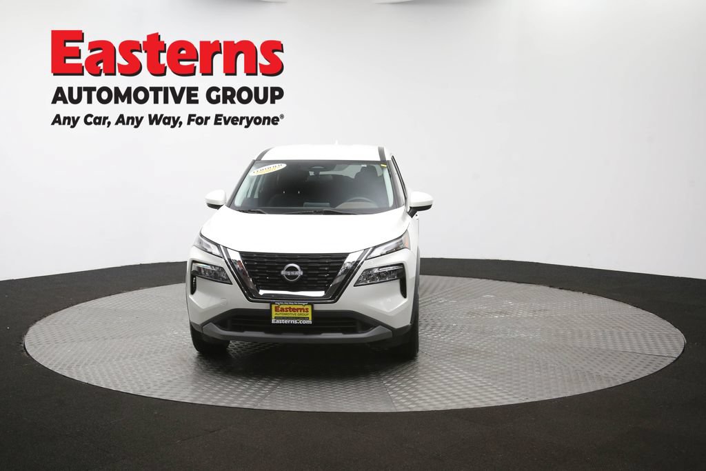 Used 2023 Nissan Rogue SV AWD/4WD image 52