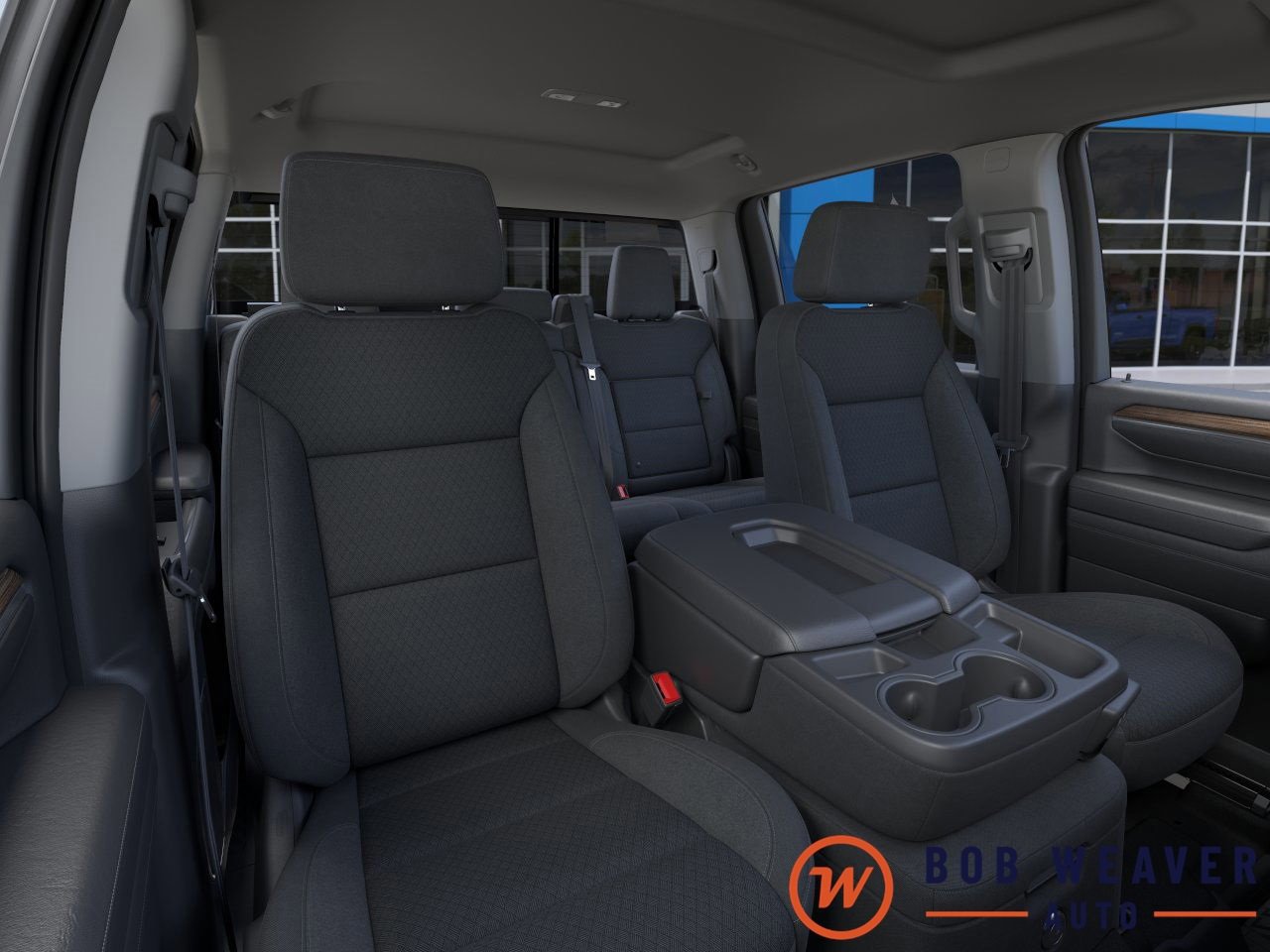New 2026 Chevrolet Silverado 2500 LT image 16
